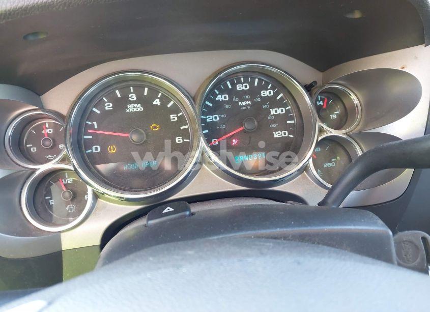 Photo 7 of 2009 Chevrolet Silverado 1500 LT (VIN 1GCEK29039Z296798)