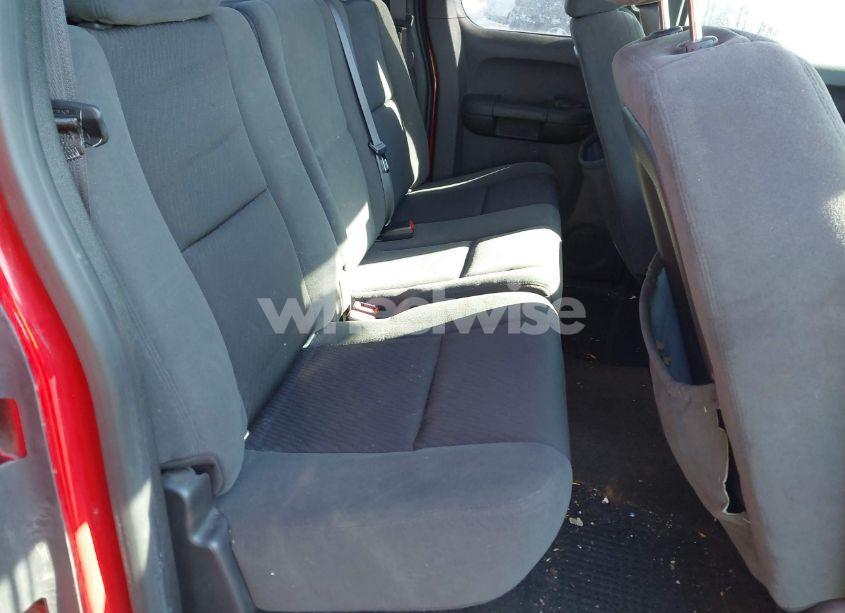 Photo 8 of 2009 Chevrolet Silverado 1500 LT (VIN 1GCEK29039Z296798)