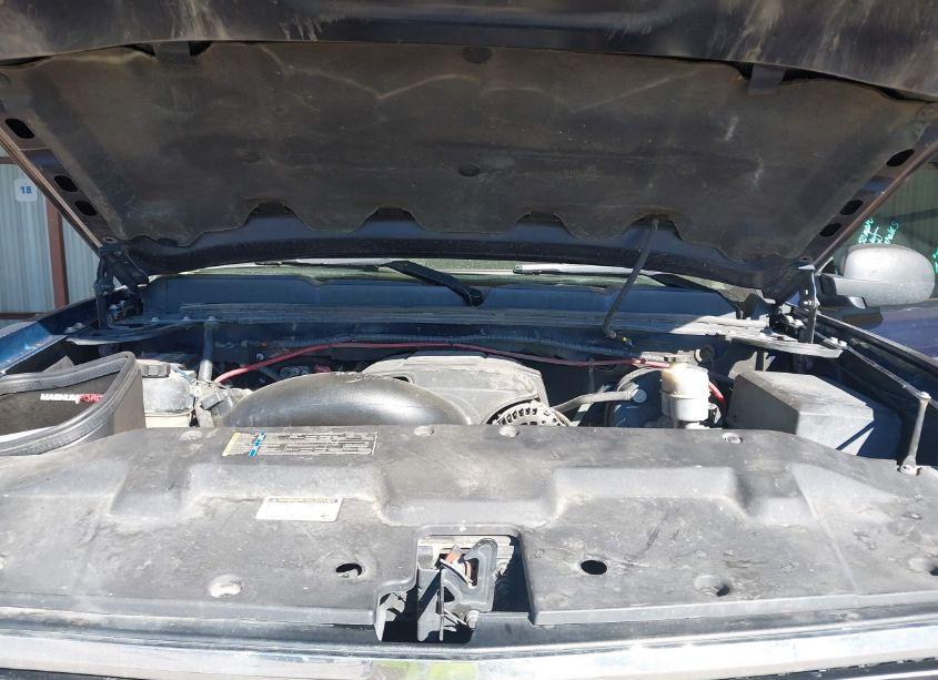 Photo 10 of 2009 Chevrolet Silverado 1500 LT (VIN 1GCEK29049E162325)