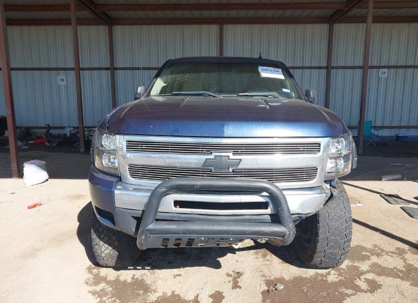 Photo 12 of 2009 Chevrolet Silverado 1500 LT (VIN 1GCEK29049E162325)