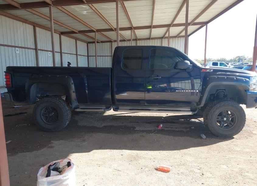 Photo 13 of 2009 Chevrolet Silverado 1500 LT (VIN 1GCEK29049E162325)