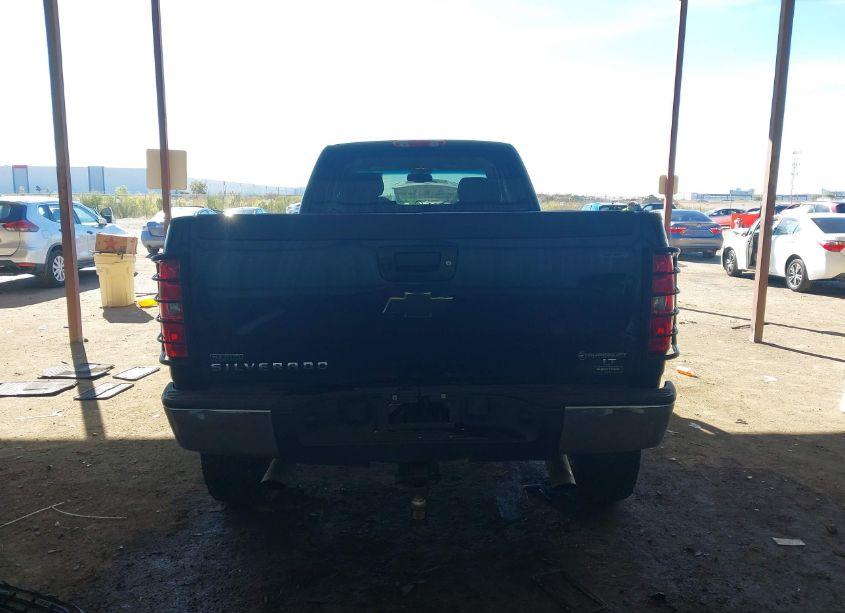 Photo 16 of 2009 Chevrolet Silverado 1500 LT (VIN 1GCEK29049E162325)