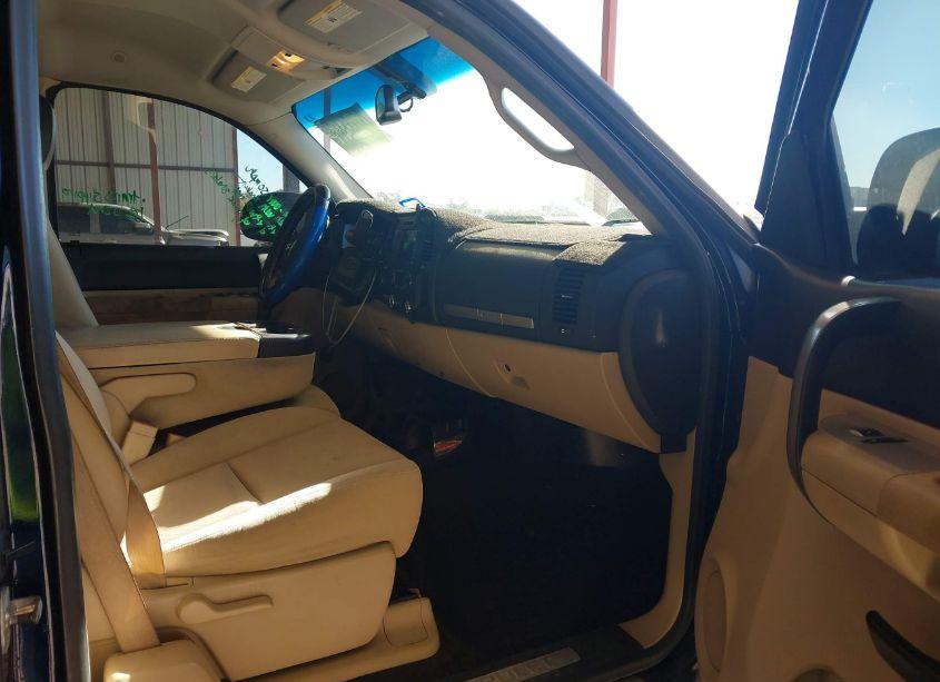 Photo 5 of 2009 Chevrolet Silverado 1500 LT (VIN 1GCEK29049E162325)