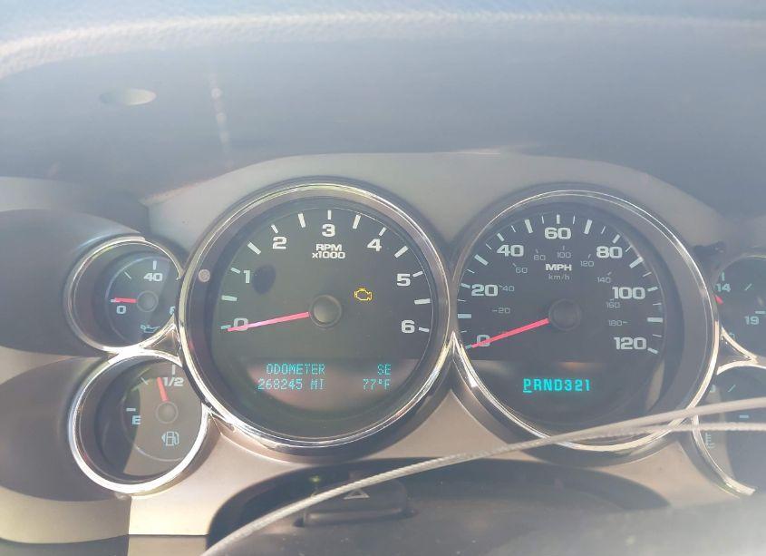 Photo 7 of 2009 Chevrolet Silverado 1500 LT (VIN 1GCEK29049E162325)