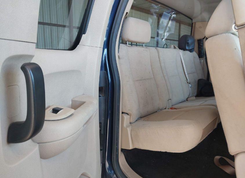 Photo 8 of 2009 Chevrolet Silverado 1500 LT (VIN 1GCEK29049E162325)