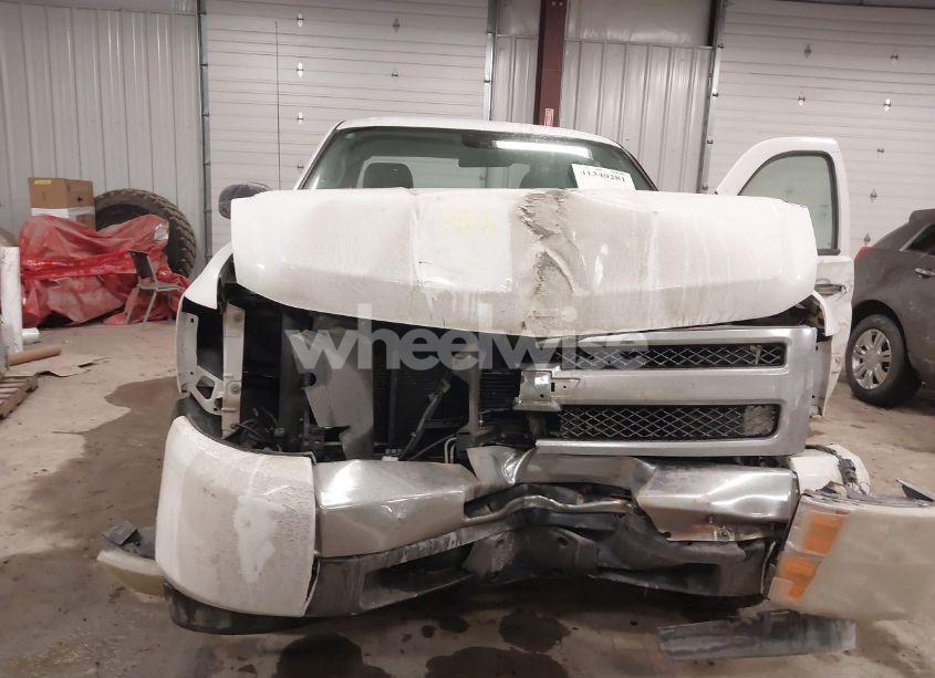 Photo 10 of 2009 Chevrolet Silverado 1500 LT (VIN 1GCEK29049Z105986)