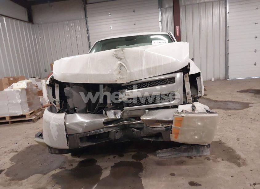 Photo 12 of 2009 Chevrolet Silverado 1500 LT (VIN 1GCEK29049Z105986)