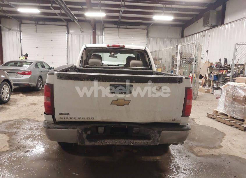 Photo 16 of 2009 Chevrolet Silverado 1500 LT (VIN 1GCEK29049Z105986)