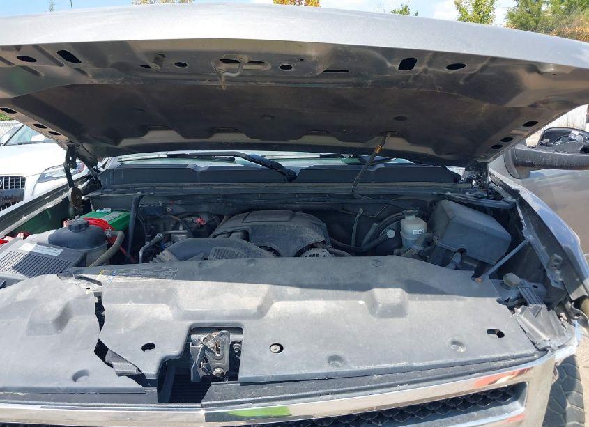 Photo 10 of 2009 Chevrolet Silverado 1500 LT (VIN 1GCEK29059Z167431)
