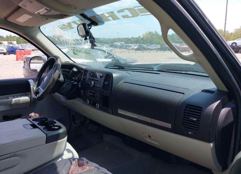 Photo 5 of 2009 Chevrolet Silverado 1500 LT (VIN 1GCEK29059Z167431)