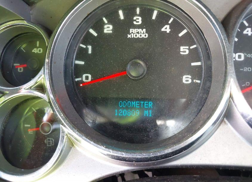 Photo 7 of 2009 Chevrolet Silverado 1500 LT (VIN 1GCEK29059Z167431)