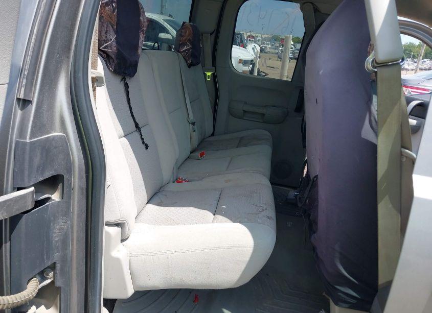Photo 8 of 2009 Chevrolet Silverado 1500 LT (VIN 1GCEK29059Z167431)