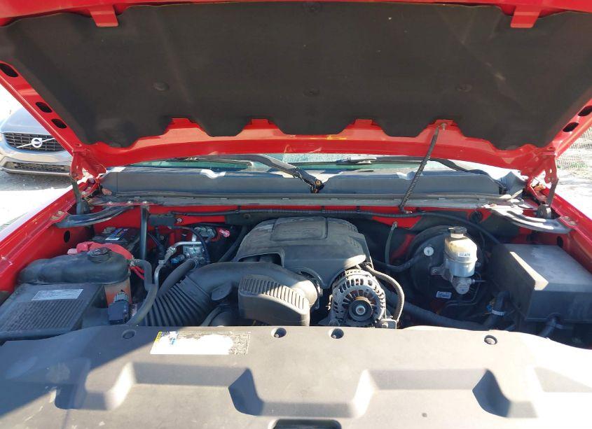 Photo 10 of 2009 Chevrolet Silverado 1500 LT (VIN 1GCEK29059Z277234)