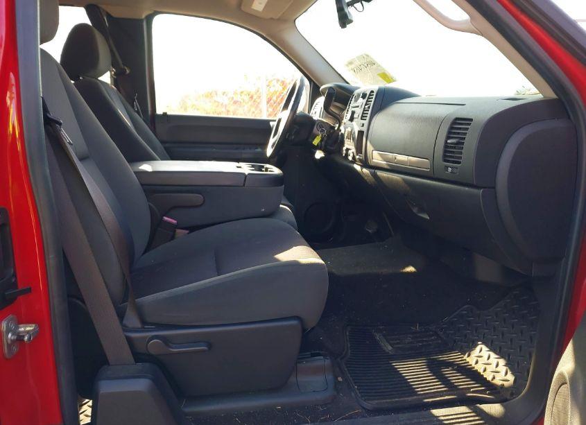 Photo 5 of 2009 Chevrolet Silverado 1500 LT (VIN 1GCEK29059Z277234)