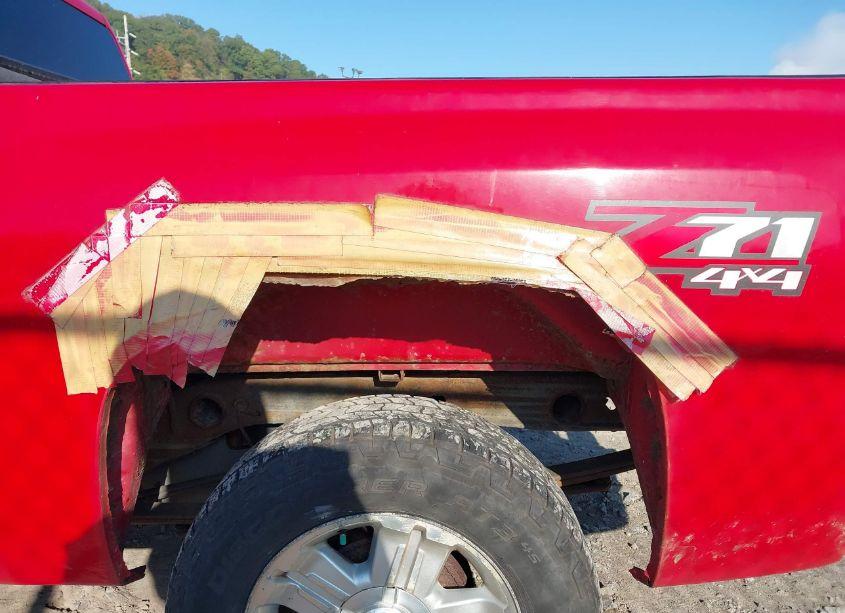 Photo 6 of 2009 Chevrolet Silverado 1500 LT (VIN 1GCEK29059Z277234)