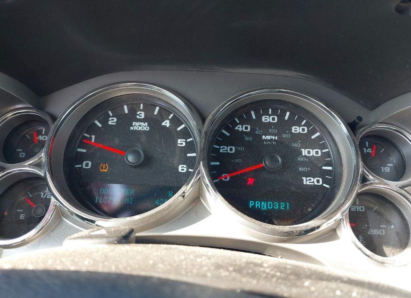 Photo 7 of 2009 Chevrolet Silverado 1500 LT (VIN 1GCEK29059Z277234)