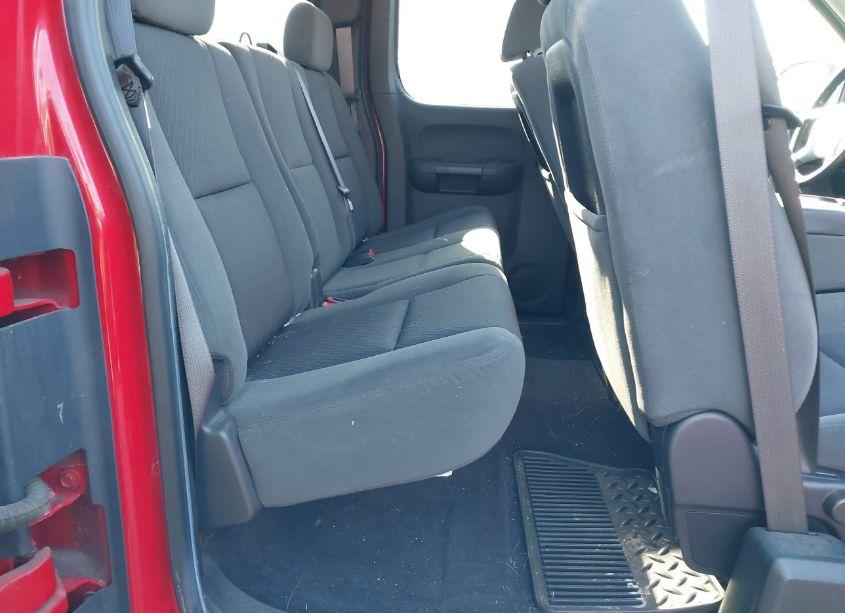 Photo 8 of 2009 Chevrolet Silverado 1500 LT (VIN 1GCEK29059Z277234)