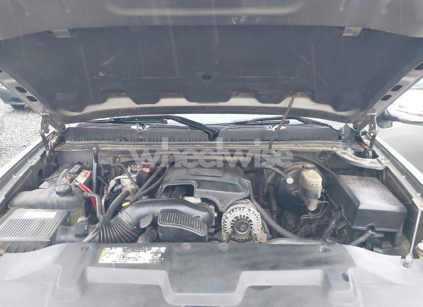 Photo 10 of 2009 Chevrolet Silverado 1500 LT (VIN 1GCEK29069Z125916)