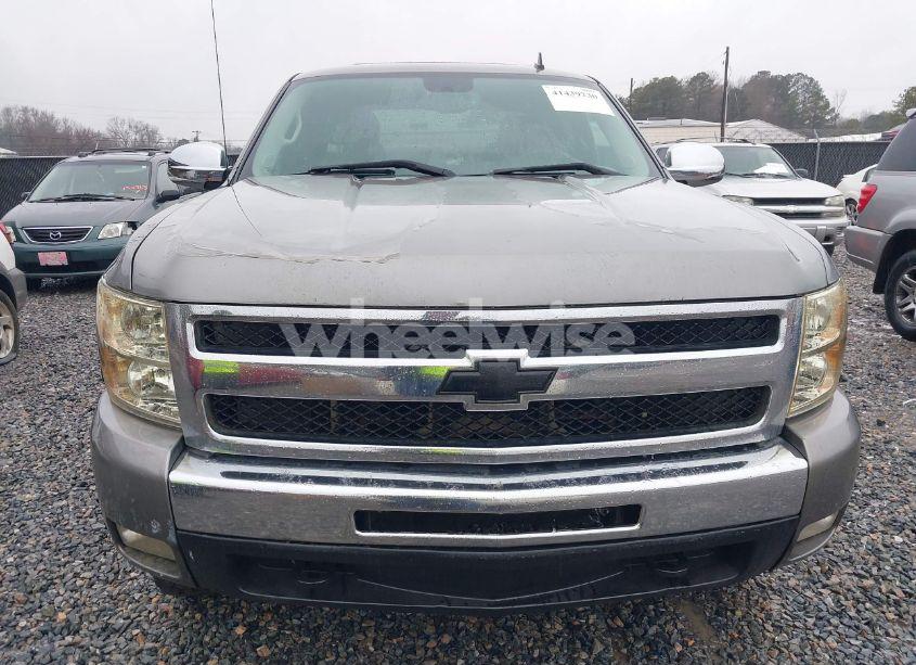 Photo 12 of 2009 Chevrolet Silverado 1500 LT (VIN 1GCEK29069Z125916)