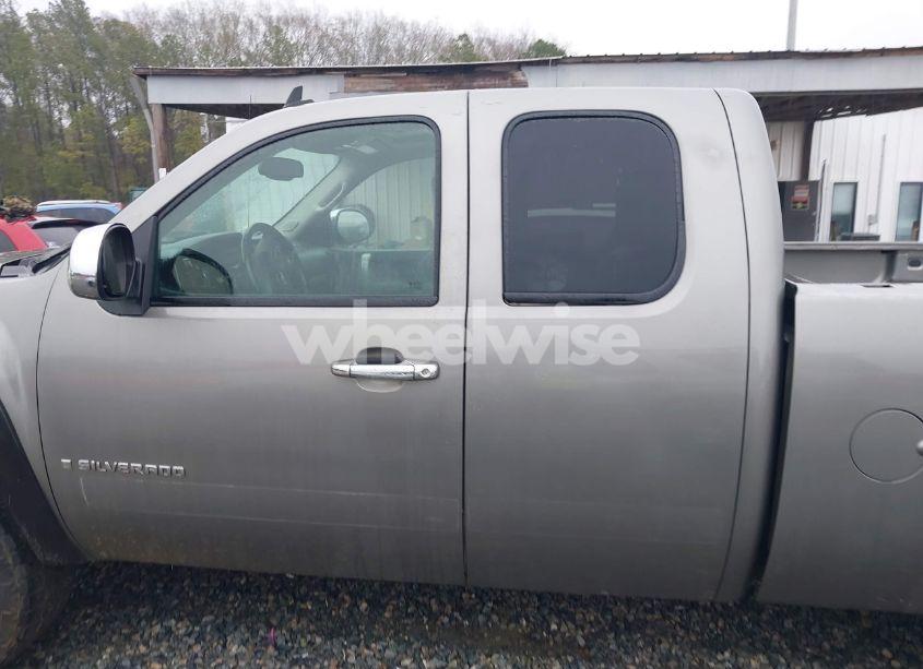 Photo 14 of 2009 Chevrolet Silverado 1500 LT (VIN 1GCEK29069Z125916)