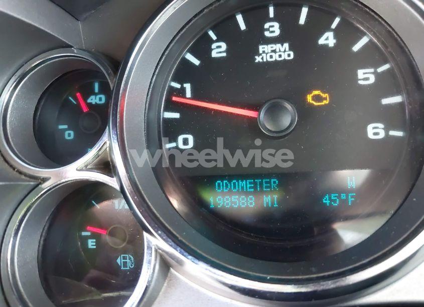 Photo 15 of 2009 Chevrolet Silverado 1500 LT (VIN 1GCEK29069Z125916)