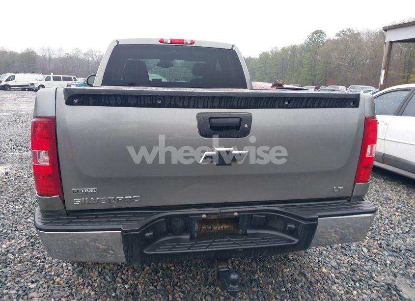 Photo 16 of 2009 Chevrolet Silverado 1500 LT (VIN 1GCEK29069Z125916)
