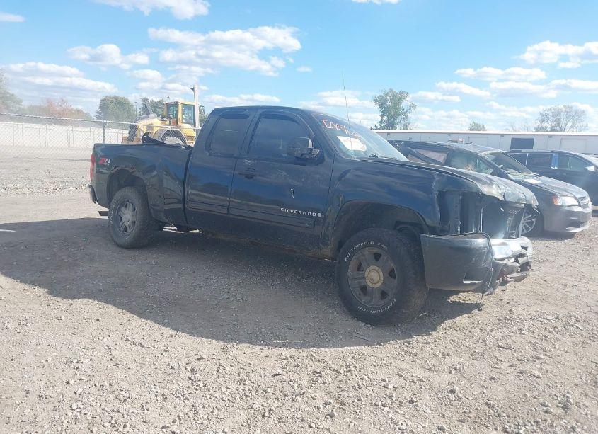 2009 Chevrolet Silverado 1500 LT (VIN 1GCEK29069Z209363) main photo