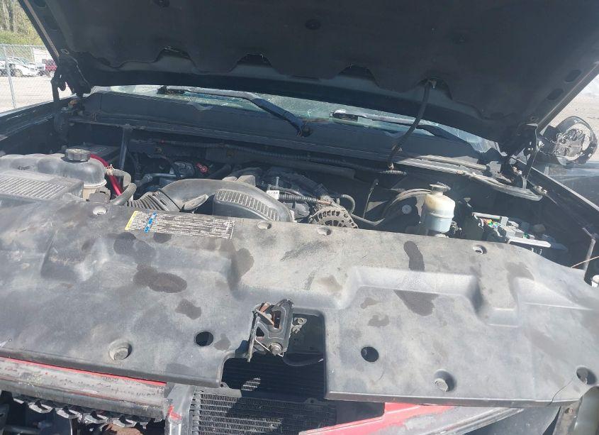 Photo 10 of 2009 Chevrolet Silverado 1500 LT (VIN 1GCEK29069Z209363)