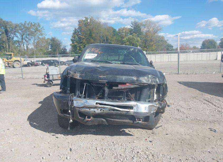 Photo 12 of 2009 Chevrolet Silverado 1500 LT (VIN 1GCEK29069Z209363)