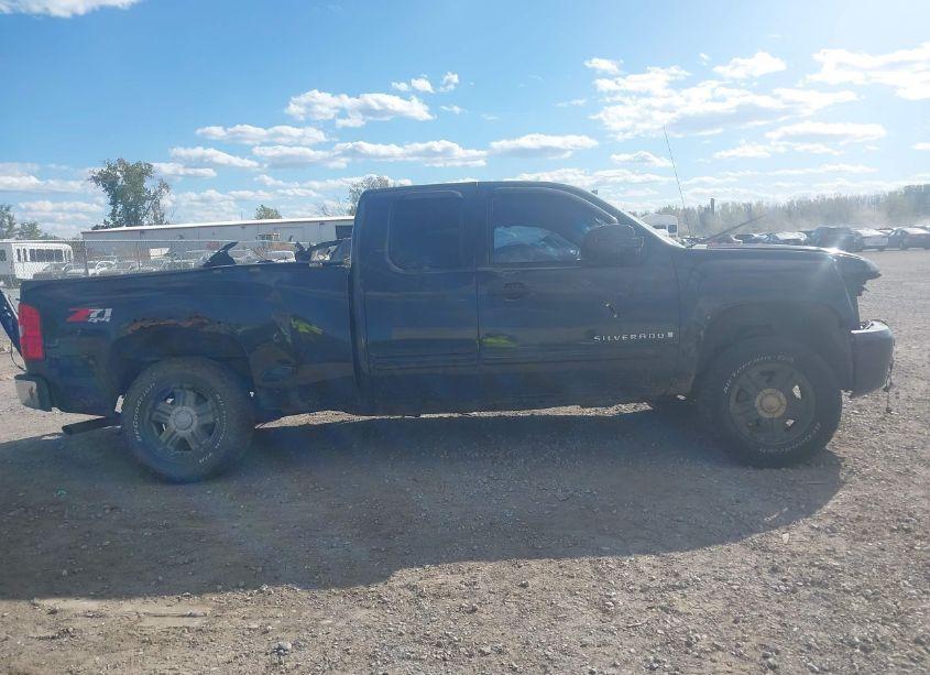 Photo 13 of 2009 Chevrolet Silverado 1500 LT (VIN 1GCEK29069Z209363)