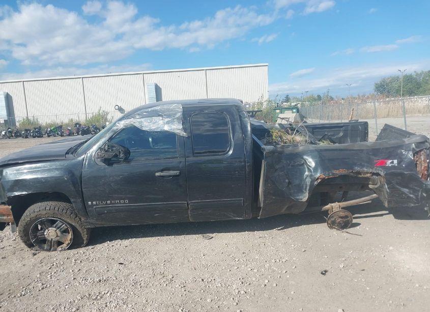 Photo 14 of 2009 Chevrolet Silverado 1500 LT (VIN 1GCEK29069Z209363)