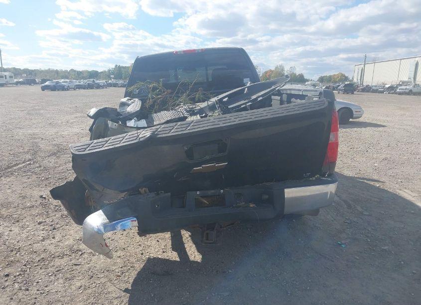 Photo 16 of 2009 Chevrolet Silverado 1500 LT (VIN 1GCEK29069Z209363)
