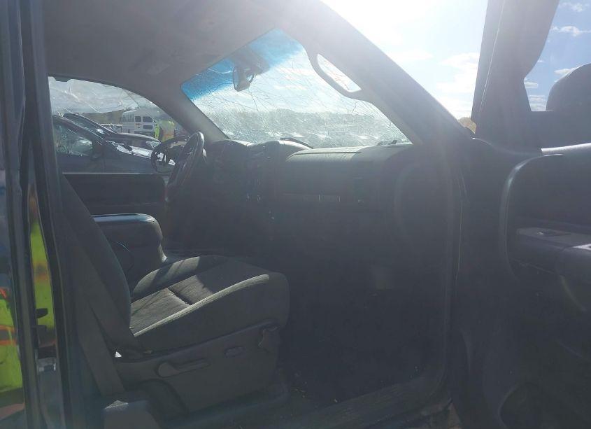 Photo 5 of 2009 Chevrolet Silverado 1500 LT (VIN 1GCEK29069Z209363)