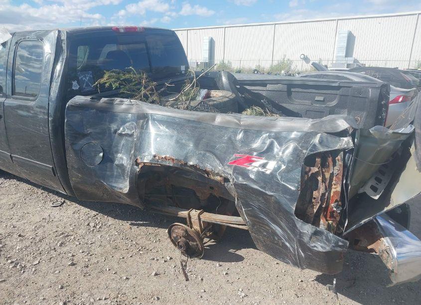 Photo 6 of 2009 Chevrolet Silverado 1500 LT (VIN 1GCEK29069Z209363)