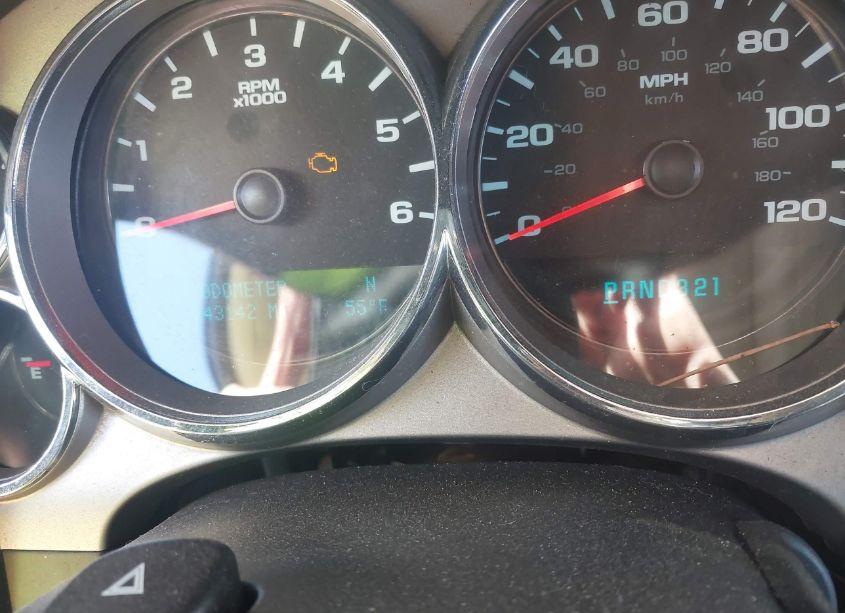 Photo 7 of 2009 Chevrolet Silverado 1500 LT (VIN 1GCEK29069Z209363)