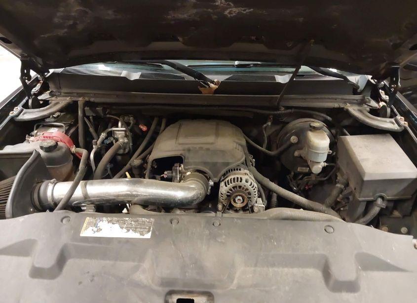 Photo 10 of 2009 Chevrolet Silverado 1500 (VIN 1GCEK29069Z297055)
