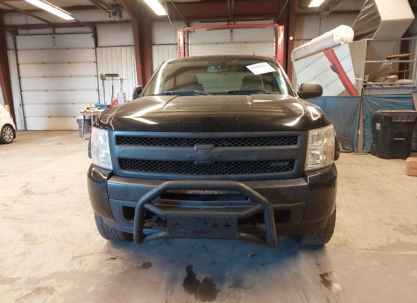 Photo 12 of 2009 Chevrolet Silverado 1500 (VIN 1GCEK29069Z297055)