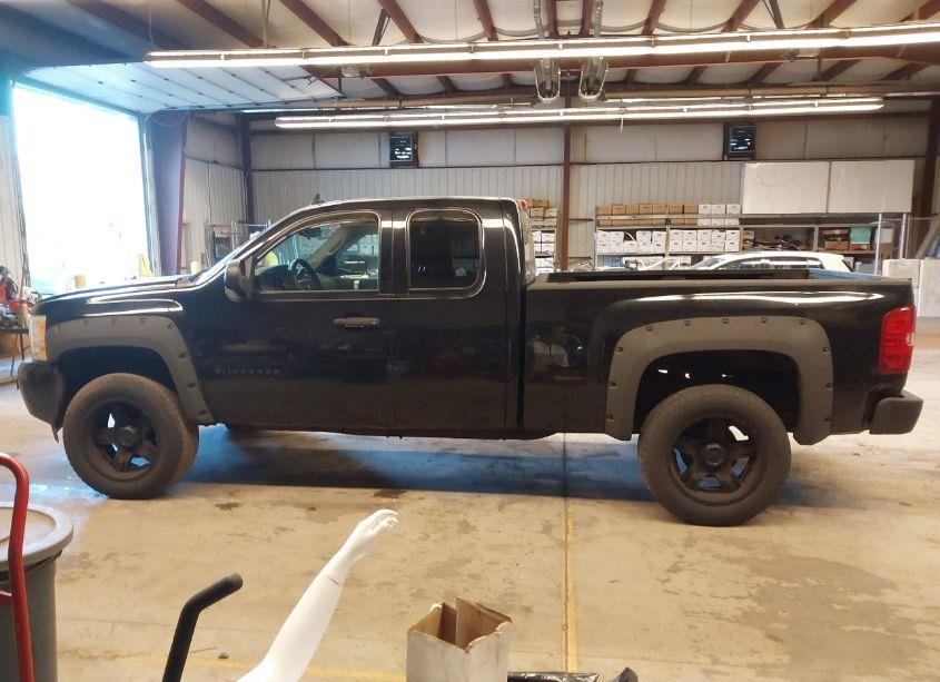 Photo 14 of 2009 Chevrolet Silverado 1500 (VIN 1GCEK29069Z297055)
