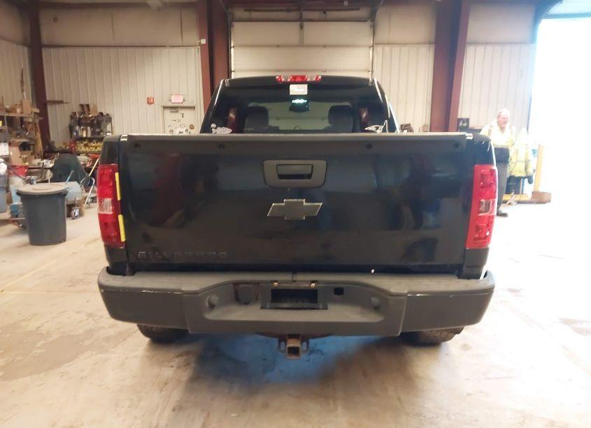 Photo 16 of 2009 Chevrolet Silverado 1500 (VIN 1GCEK29069Z297055)