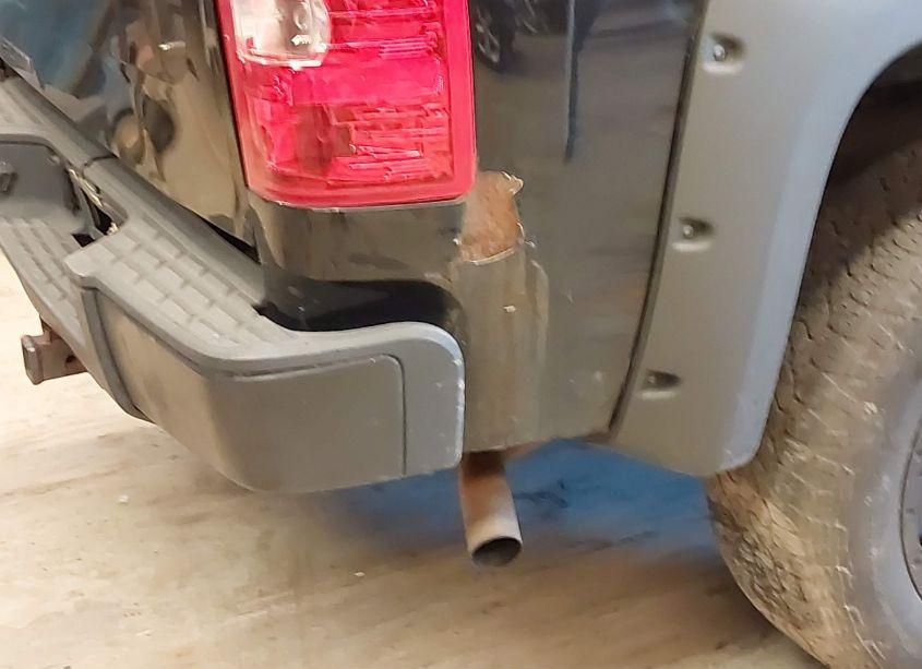 Photo 18 of 2009 Chevrolet Silverado 1500 (VIN 1GCEK29069Z297055)