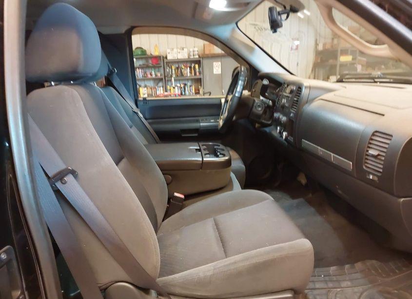 Photo 5 of 2009 Chevrolet Silverado 1500 (VIN 1GCEK29069Z297055)
