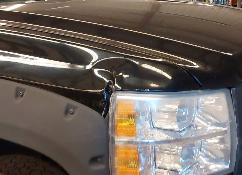 Photo 6 of 2009 Chevrolet Silverado 1500 (VIN 1GCEK29069Z297055)