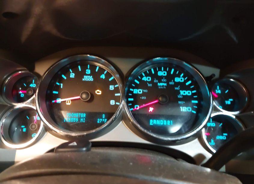 Photo 7 of 2009 Chevrolet Silverado 1500 (VIN 1GCEK29069Z297055)