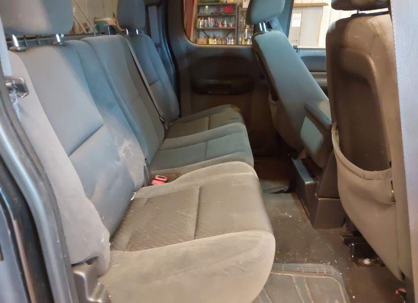 Photo 8 of 2009 Chevrolet Silverado 1500 (VIN 1GCEK29069Z297055)