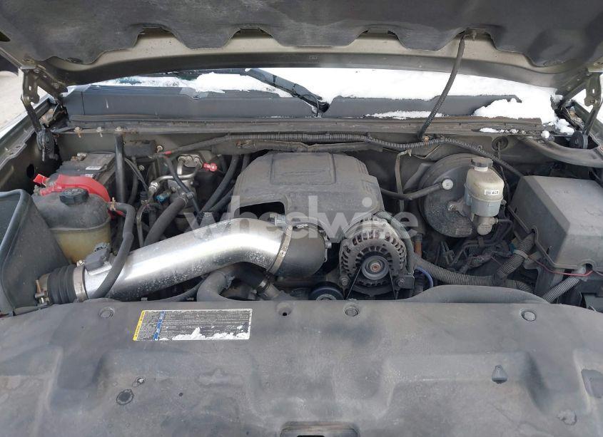 Photo 10 of 2009 Chevrolet Silverado 1500 LT (VIN 1GCEK29079Z140800)