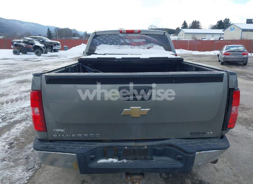 Photo 16 of 2009 Chevrolet Silverado 1500 LT (VIN 1GCEK29079Z140800)