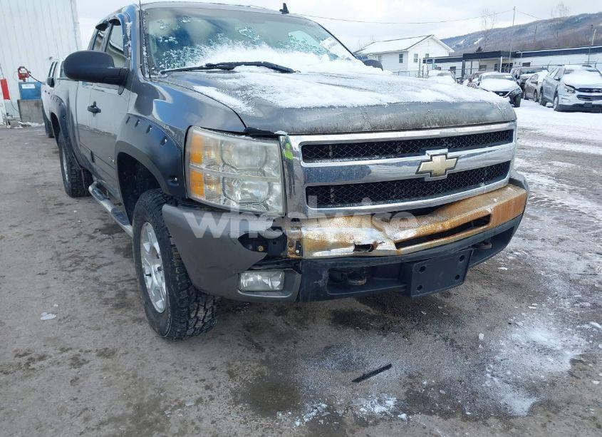 Photo 6 of 2009 Chevrolet Silverado 1500 LT (VIN 1GCEK29079Z140800)