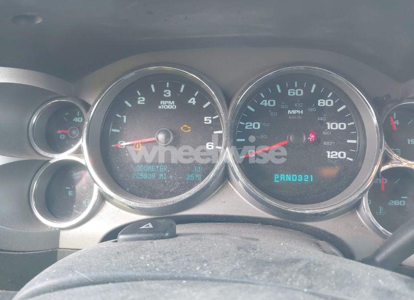 Photo 7 of 2009 Chevrolet Silverado 1500 LT (VIN 1GCEK29079Z140800)