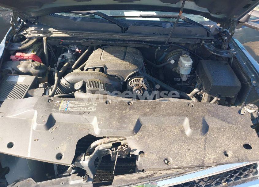 Photo 10 of 2009 Chevrolet Silverado 1500 LT (VIN 1GCEK29079Z213874)