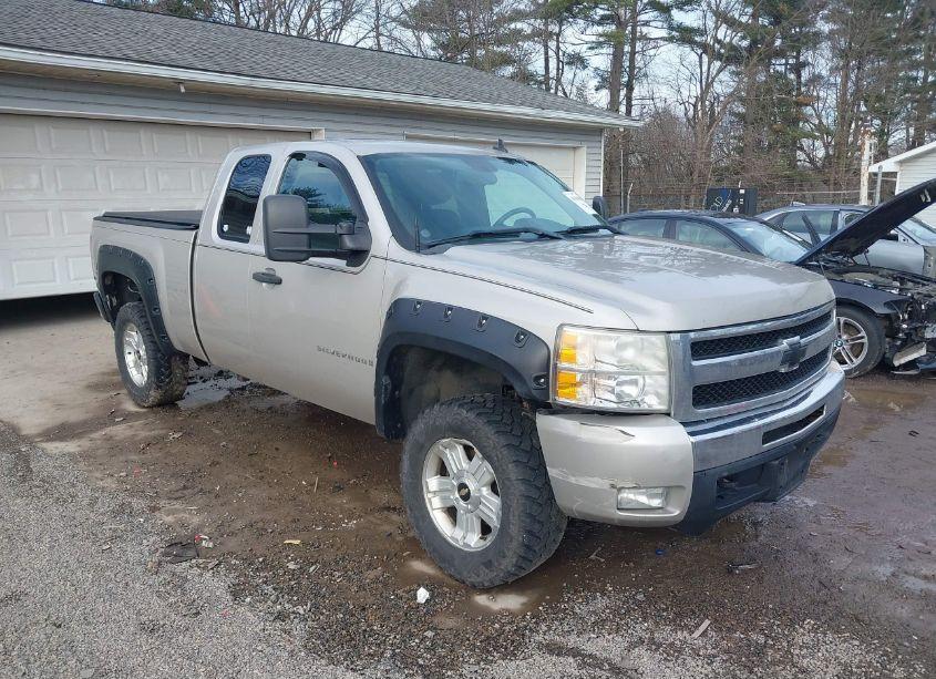 2009 Chevrolet Silverado 1500 LT (VIN 1GCEK29089Z112424) main photo